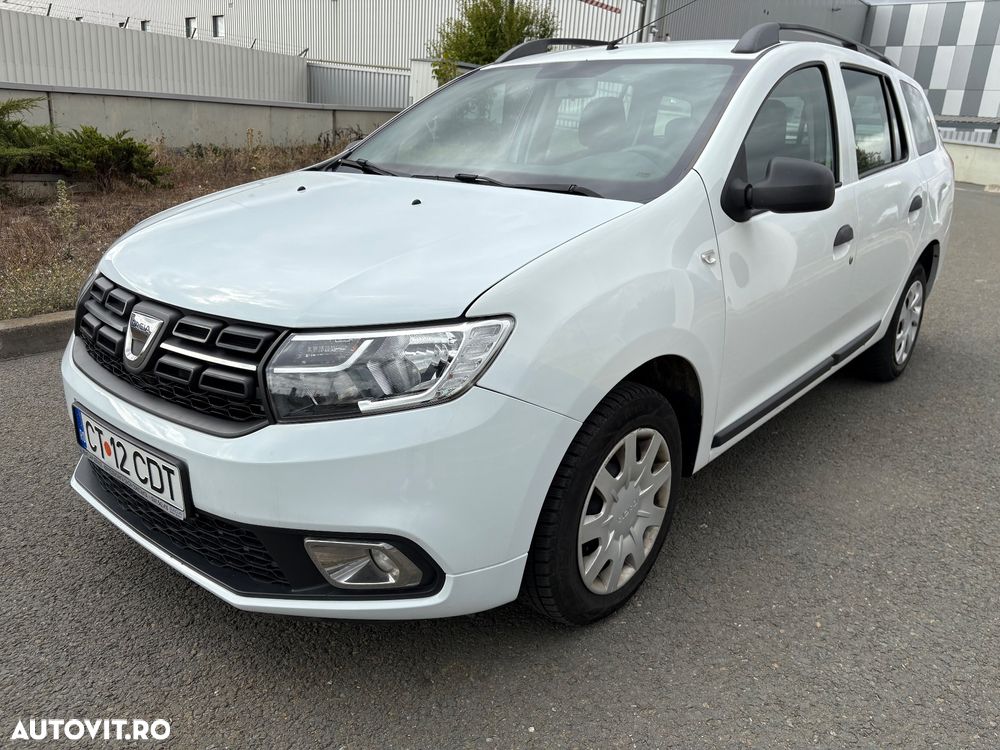 Dacia Logan MCV 1.0 SCe Ambiance - 2