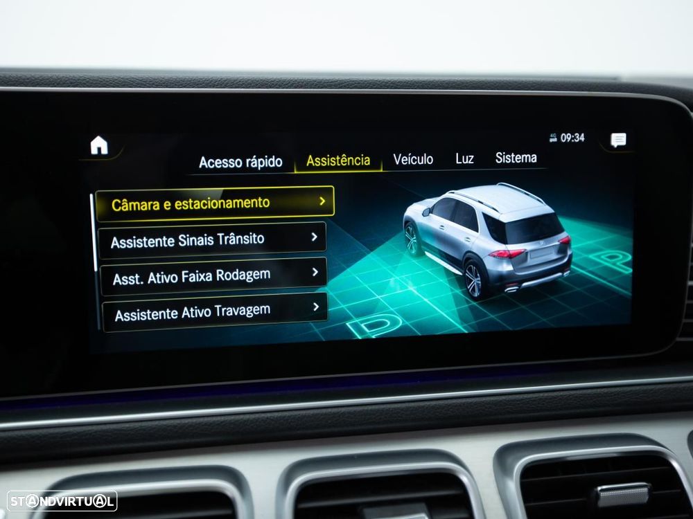 Mercedes-Benz GLE 350 de 4Matic 9G-TRONIC AMG Line - 43