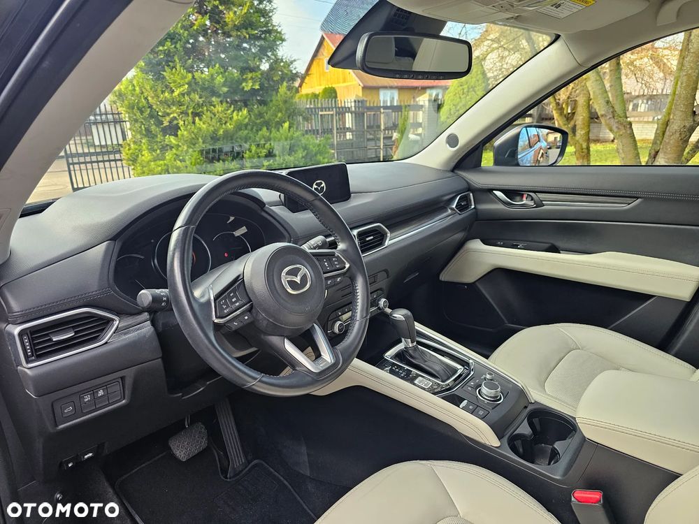Mazda CX-5 - 10