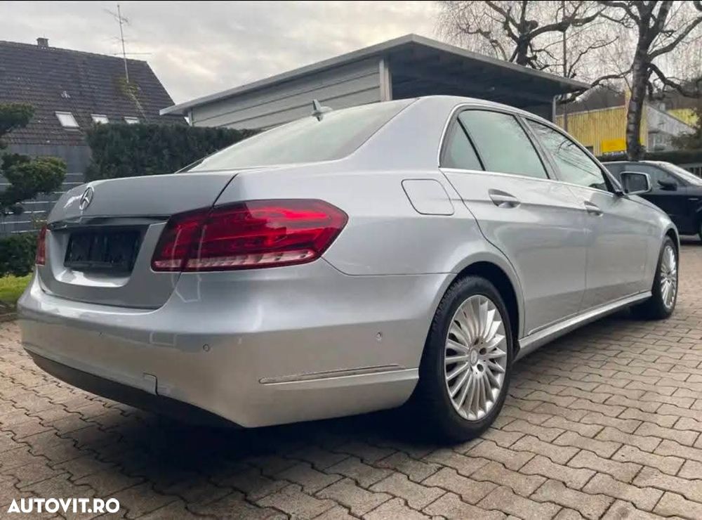 Mercedes-Benz E - 3