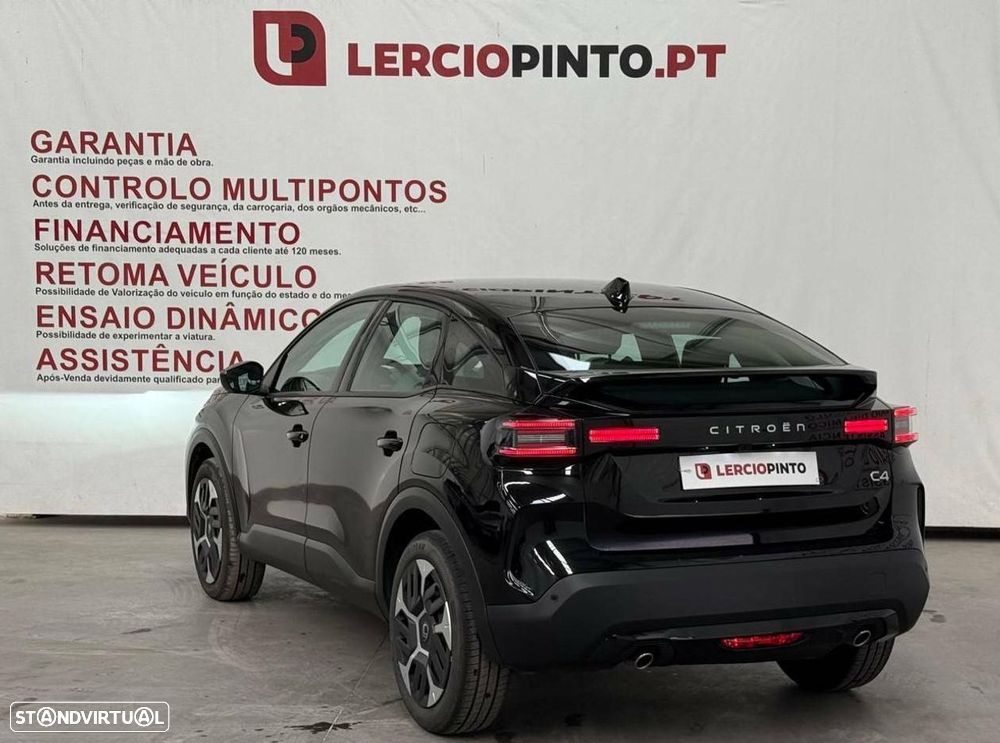 Citroën C4 1.2 Hybrid Plus e-DSC6 - 3