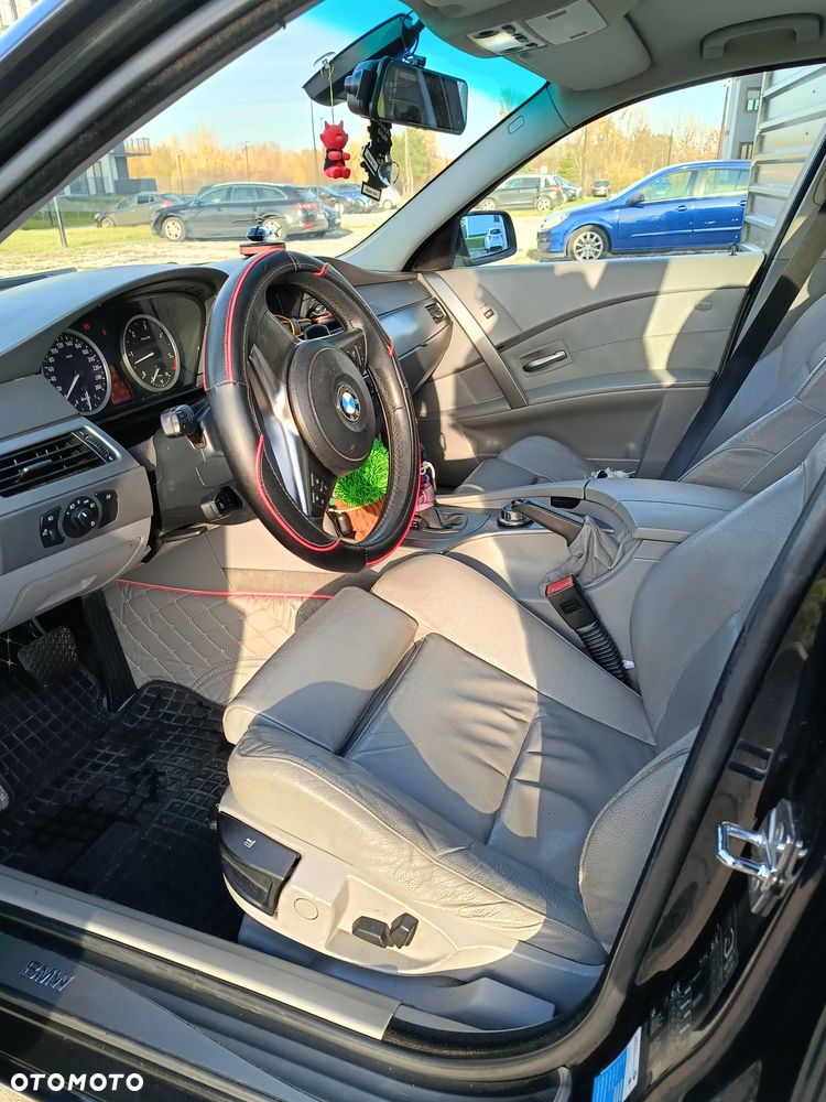 BMW Seria 5 - 6