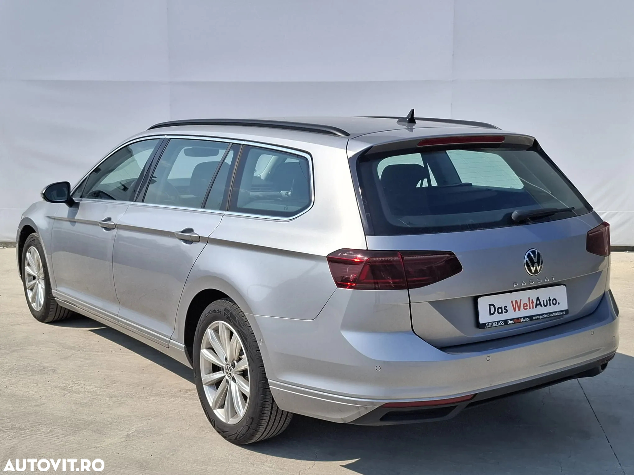Volkswagen Passat 2.0 TDI SCR DSG Business - 3