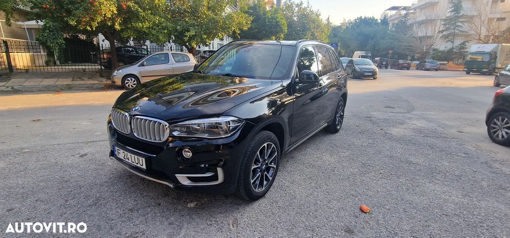 BMW X5 xDrive30d - 1