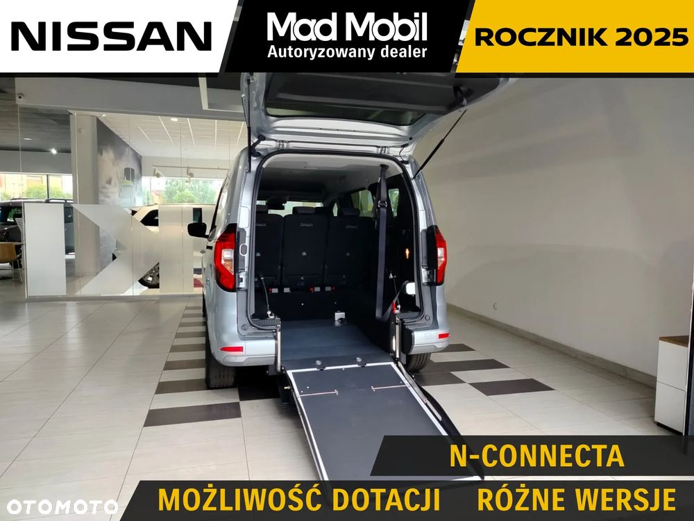 Nissan Townstar Combi 1.3 DIG-T L2 N-Connecta DCT - 2
