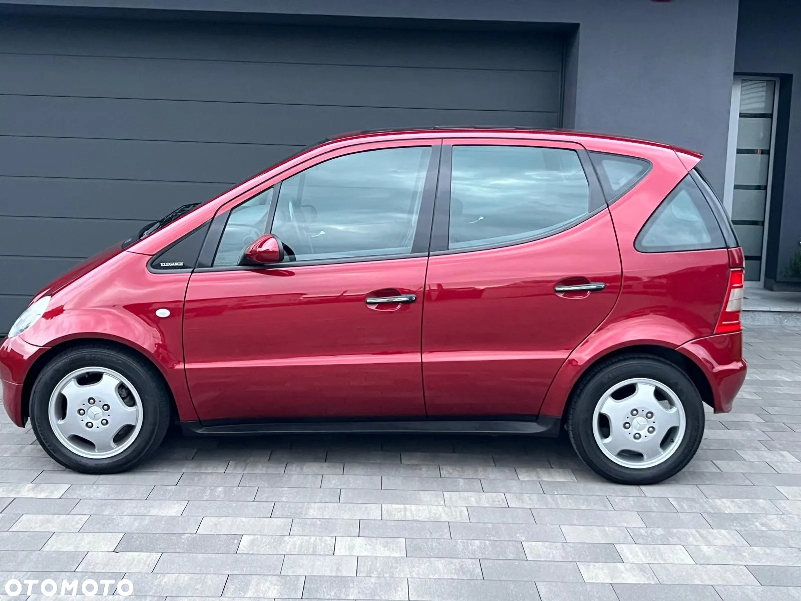 Mercedes-Benz Klasa A 160 Elegance - 3