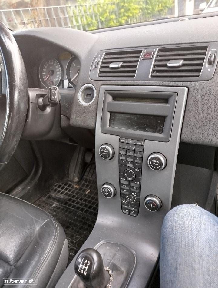 Volvo V50 - 4