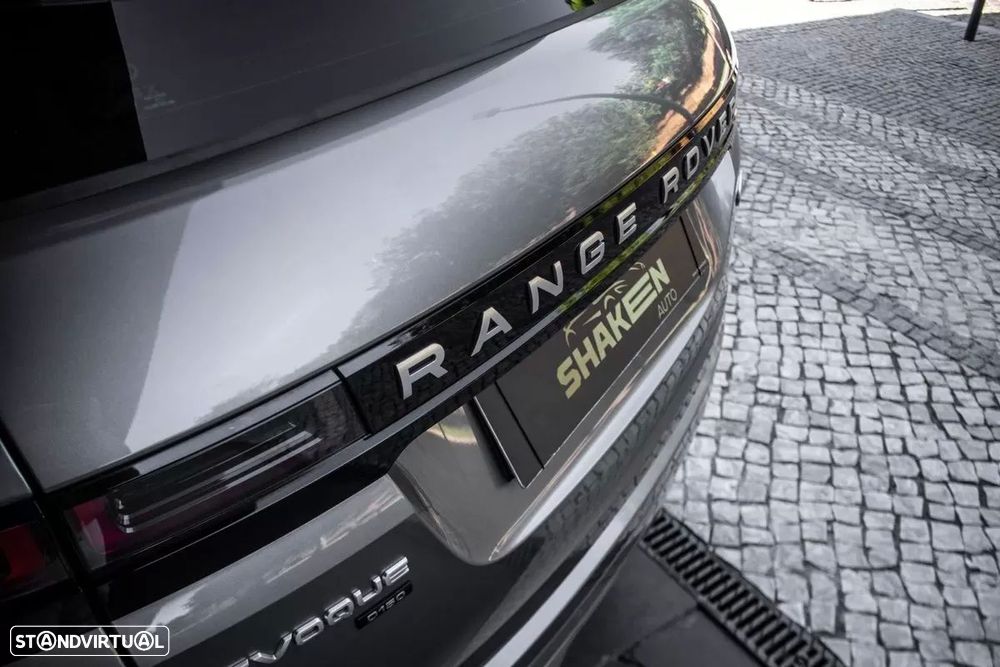 Land Rover Range Rover Evoque 2.0 D240 AWD Auto - 12