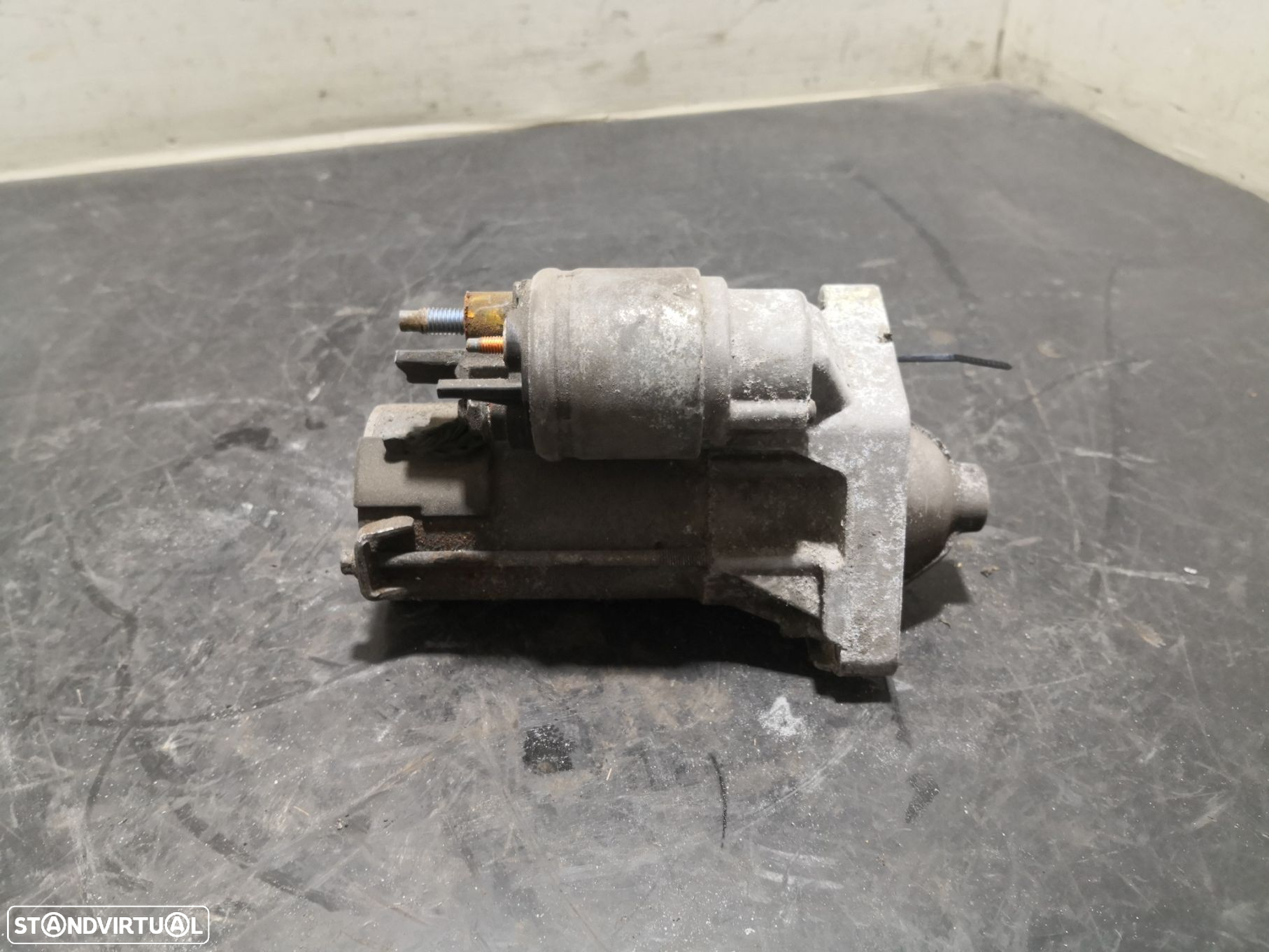 Motor De Arranque Renault Megane Iii Hatchback (Bz0/1_) - 4