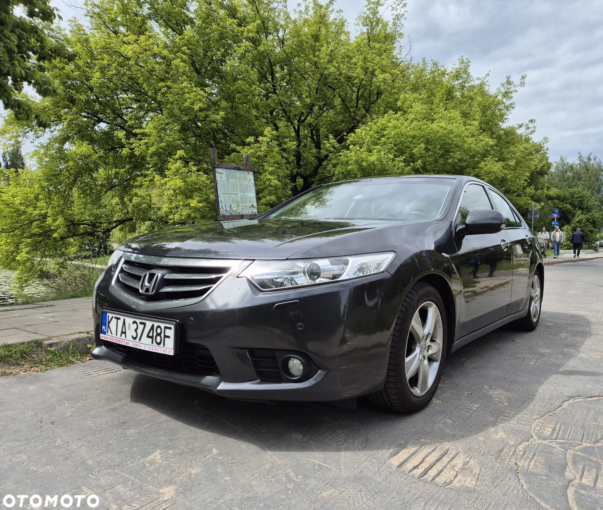 Honda Accord 2.4 Executive - 1