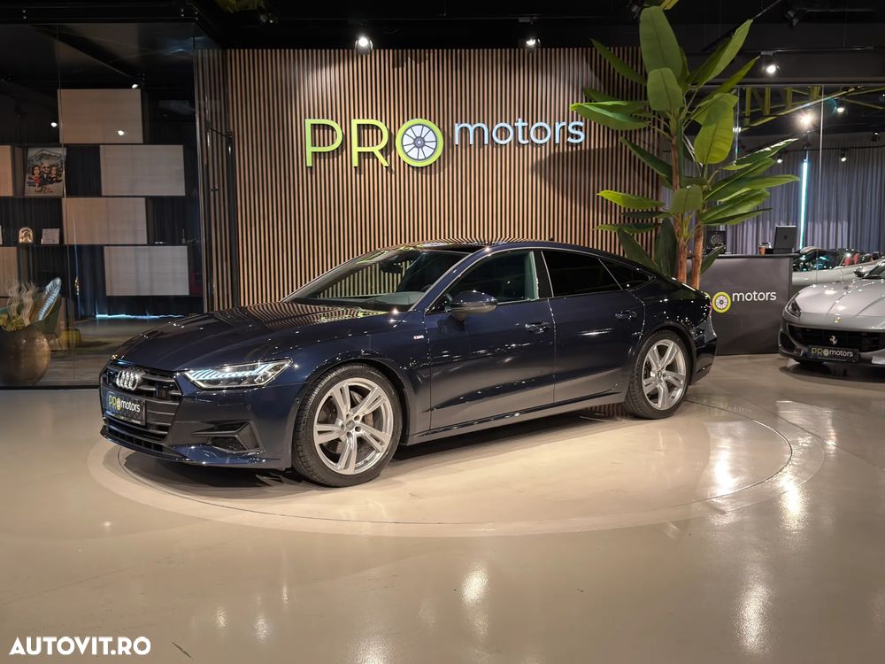 Audi A7 50 TDI quattro Tiptronic - 21