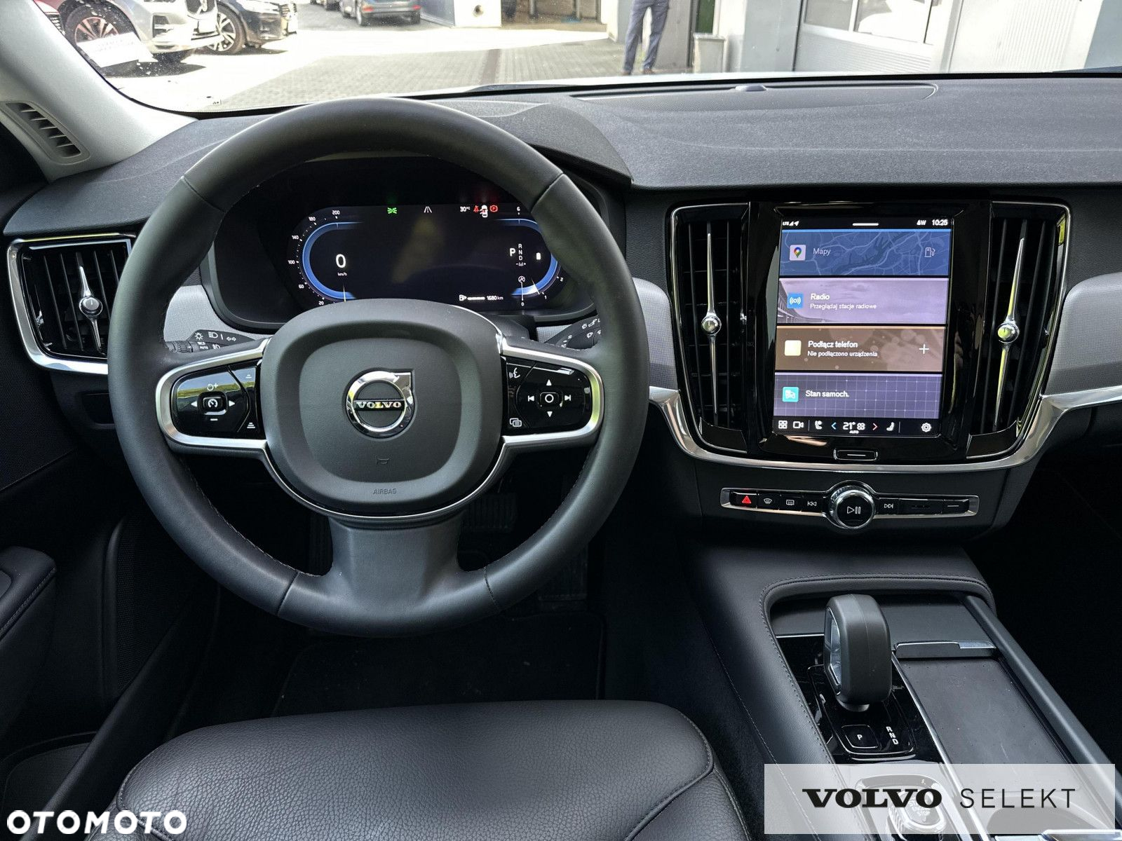Volvo V90 - 14