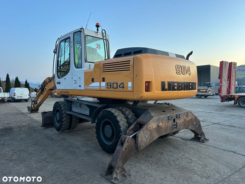 Liebherr 904 litronic - 4