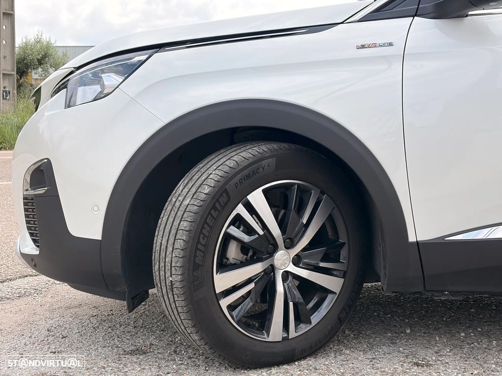 Peugeot 3008 1.2 PureTech GT Line EAT8 - 6