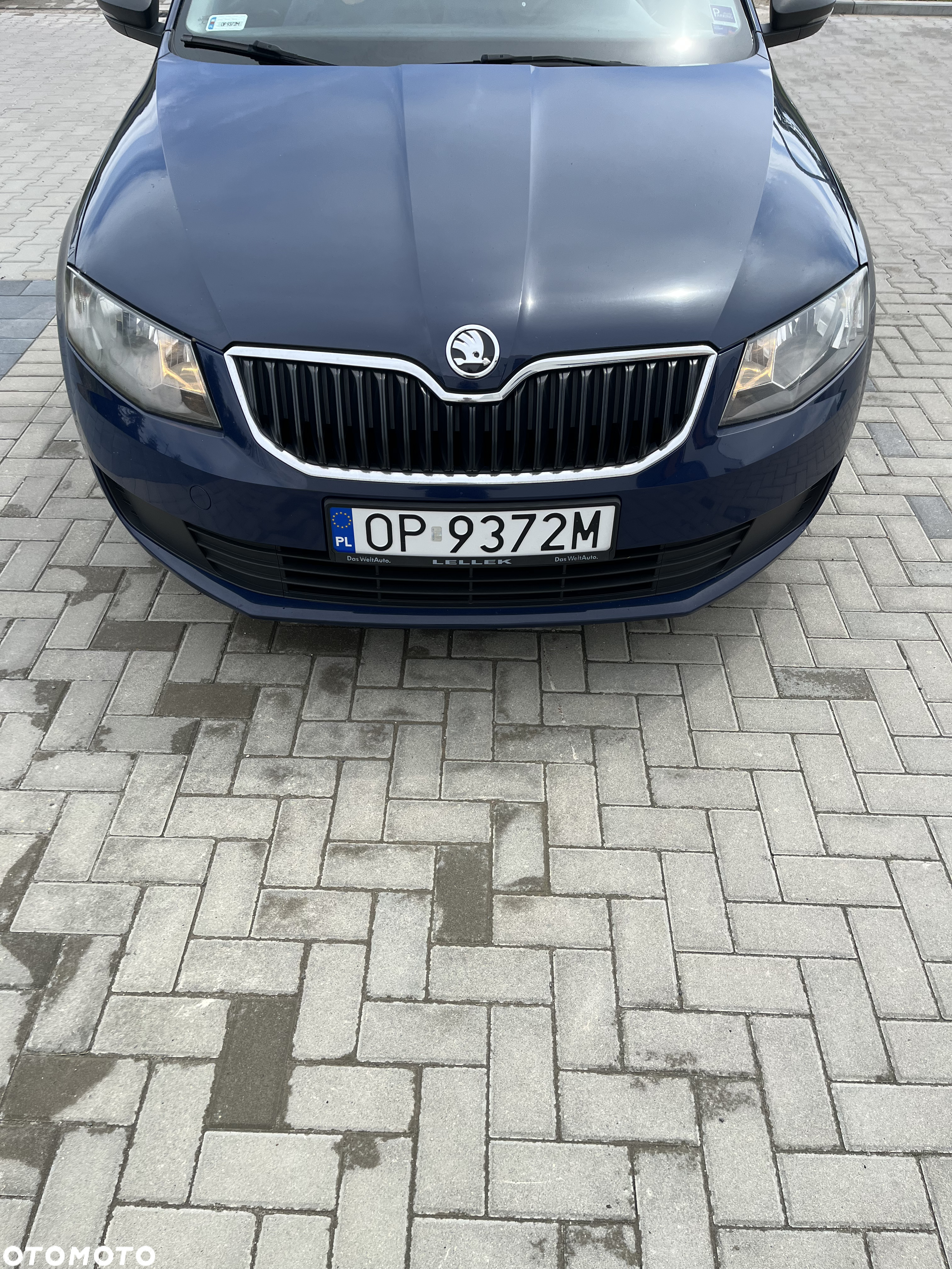 Skoda Octavia 1.6 TDI Active - 6
