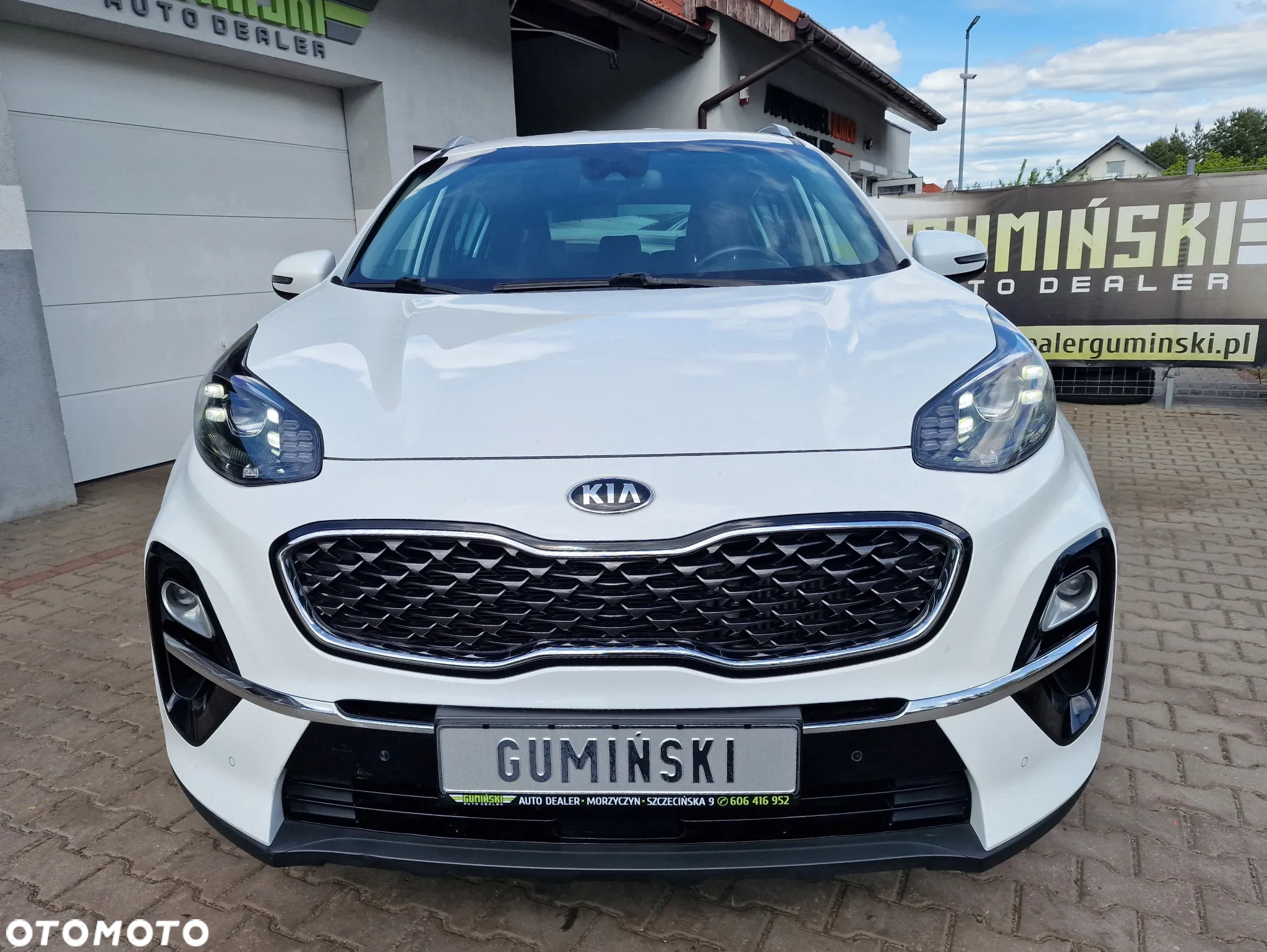 Kia Sportage - 12