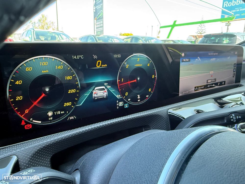 Mercedes-Benz A 200 d 8G-DCT Progressive - 36