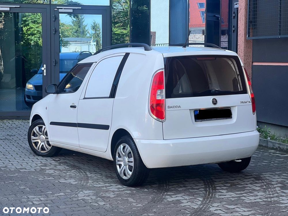 Skoda Praktik - 3