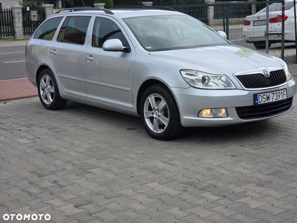 Skoda Octavia - 1