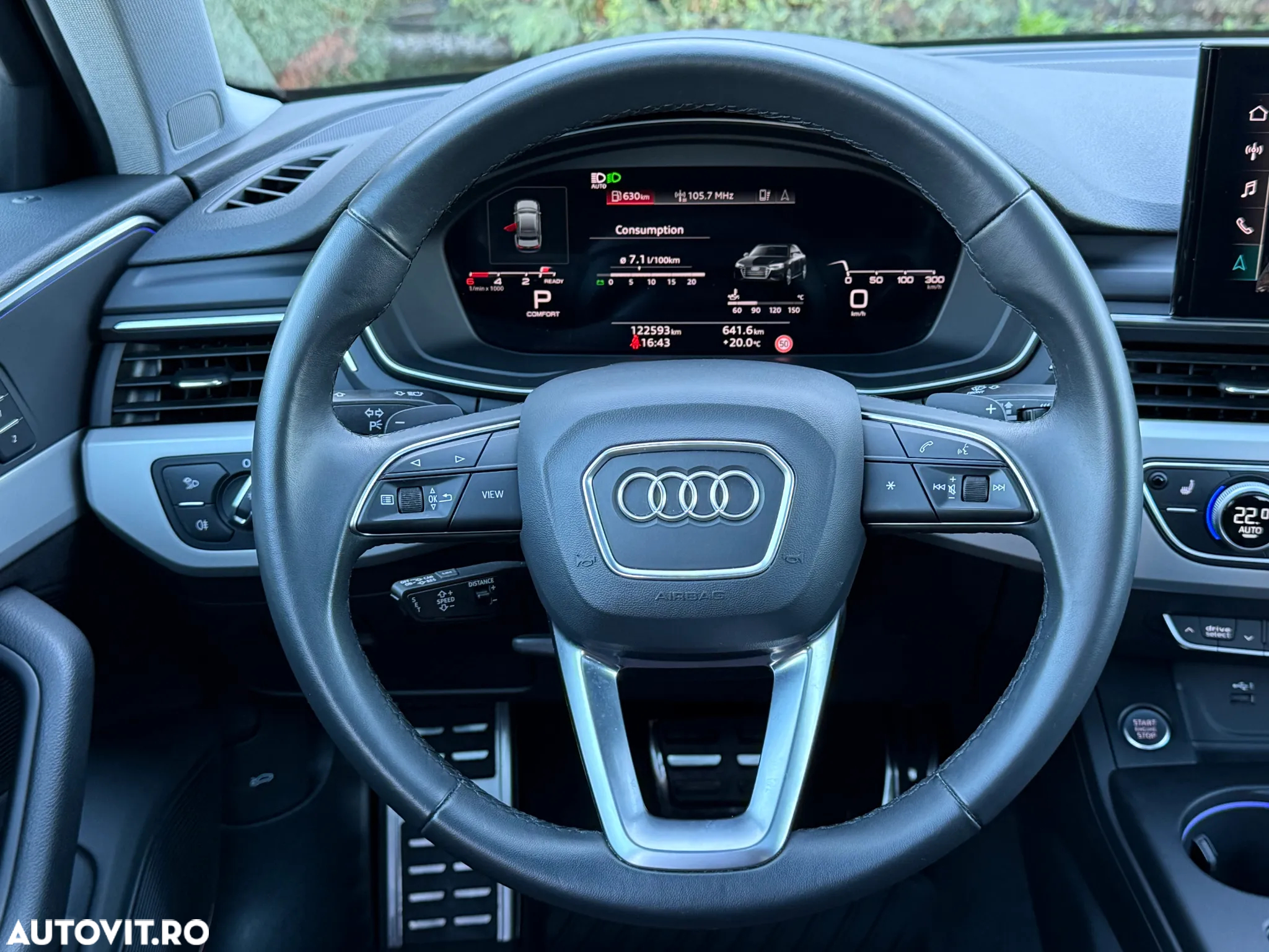 Audi A4 40 TDI S tronic S line - 16