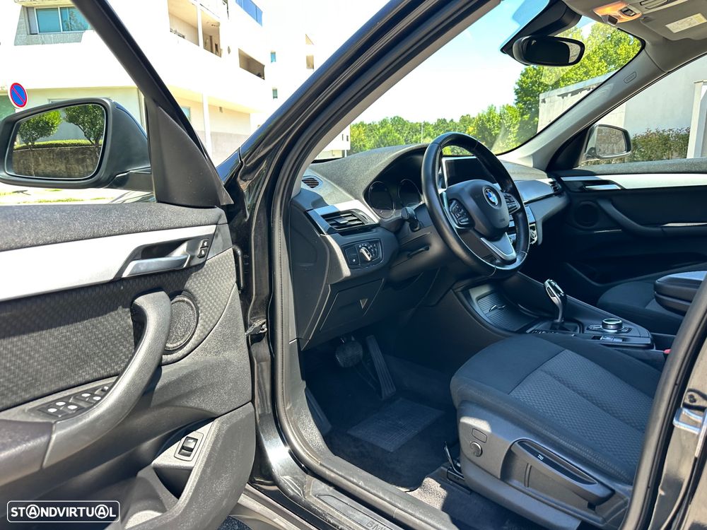 BMW X1 18 d sDrive Auto Advantage - 20