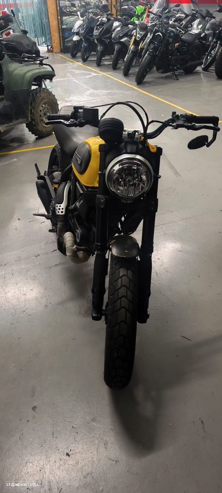 Ducati Scrambler Icon - 2