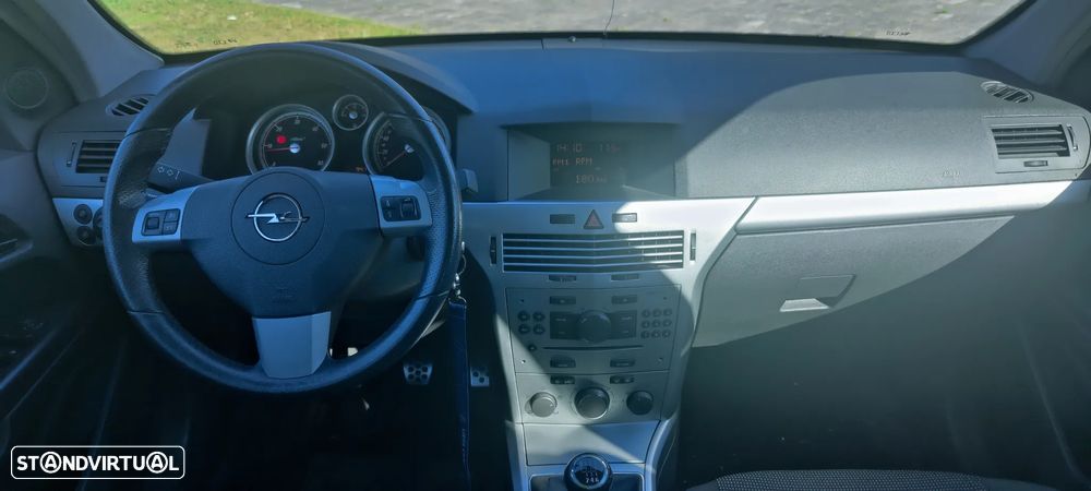 Opel Astra 1.3 CDTI Edition - 6