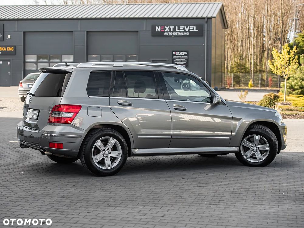 Mercedes-Benz GLK 350 CDI DPF 4Matic 7G-TRONIC - 14