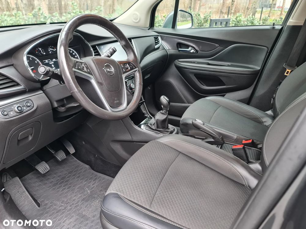 Opel Mokka 1.4 T Enjoy - 11
