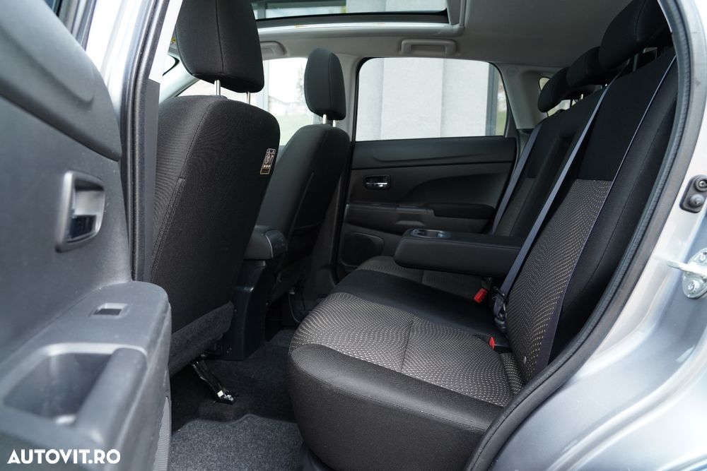 Mitsubishi ASX 2.2 DI-D 4WD Automatik Intense - 13