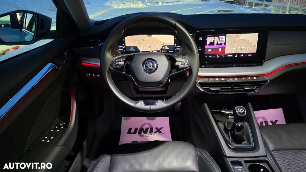 Skoda Octavia 2.0 TDI (Green tec) Style - 14