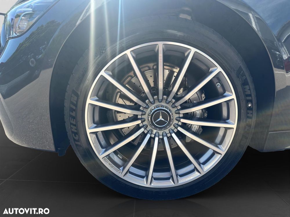 Mercedes-Benz AMG GT 4-door Coupe 53 4Matic+ MHEV - 8