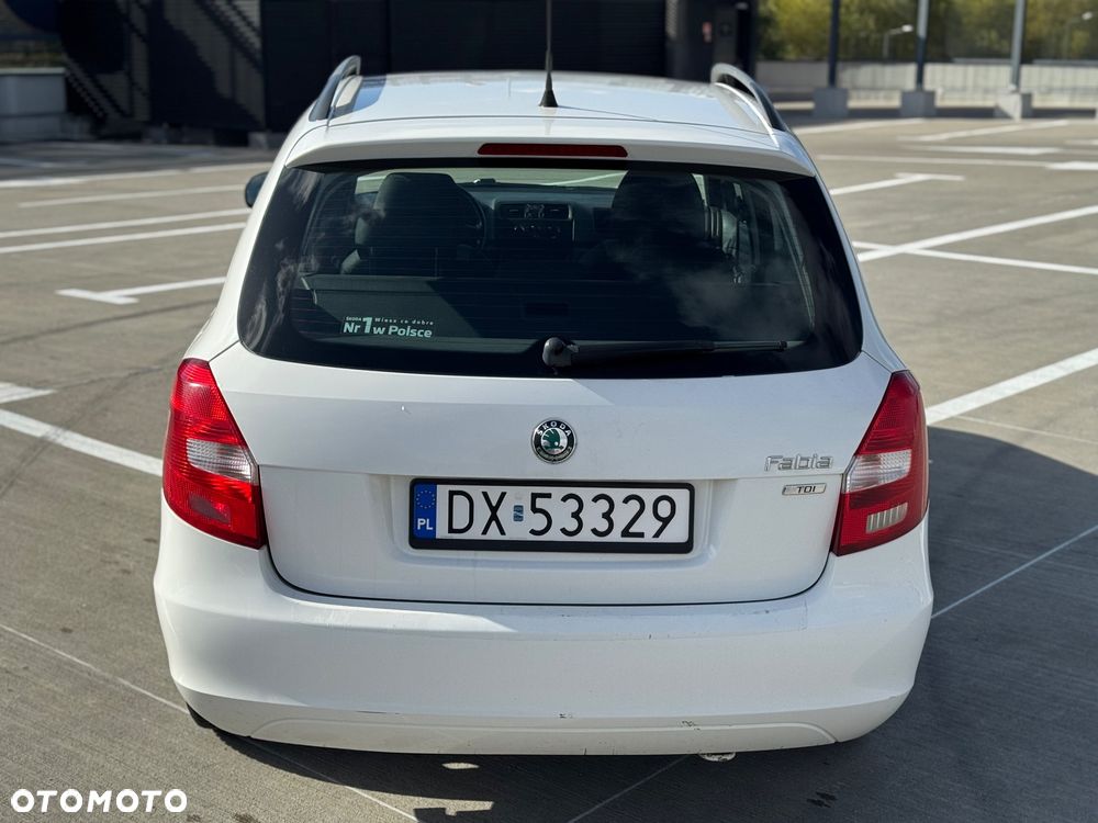 Skoda Fabia 1.6 TDI DPF Ambition - 5