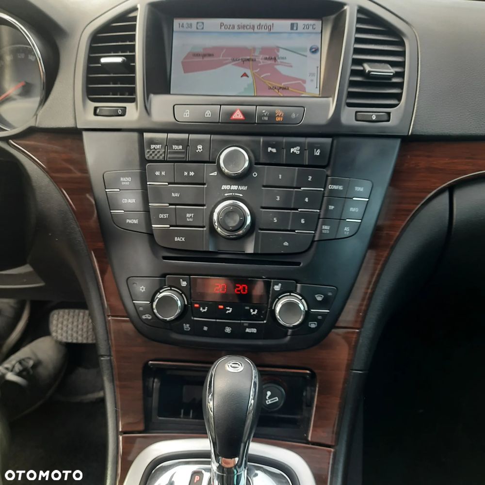 Opel Insignia 2.0 CDTI Sport - 5