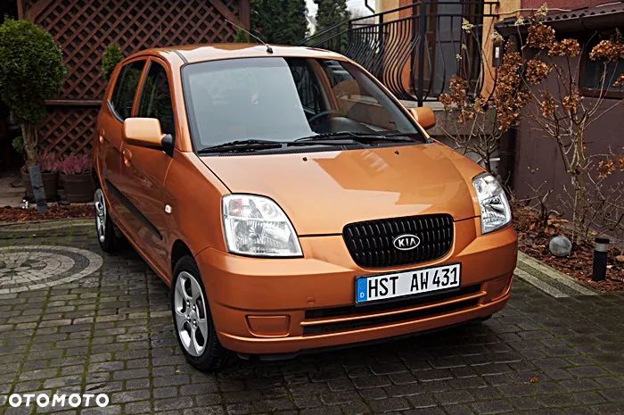 Kia Picanto 1.0 (air2 abs swo) - 15