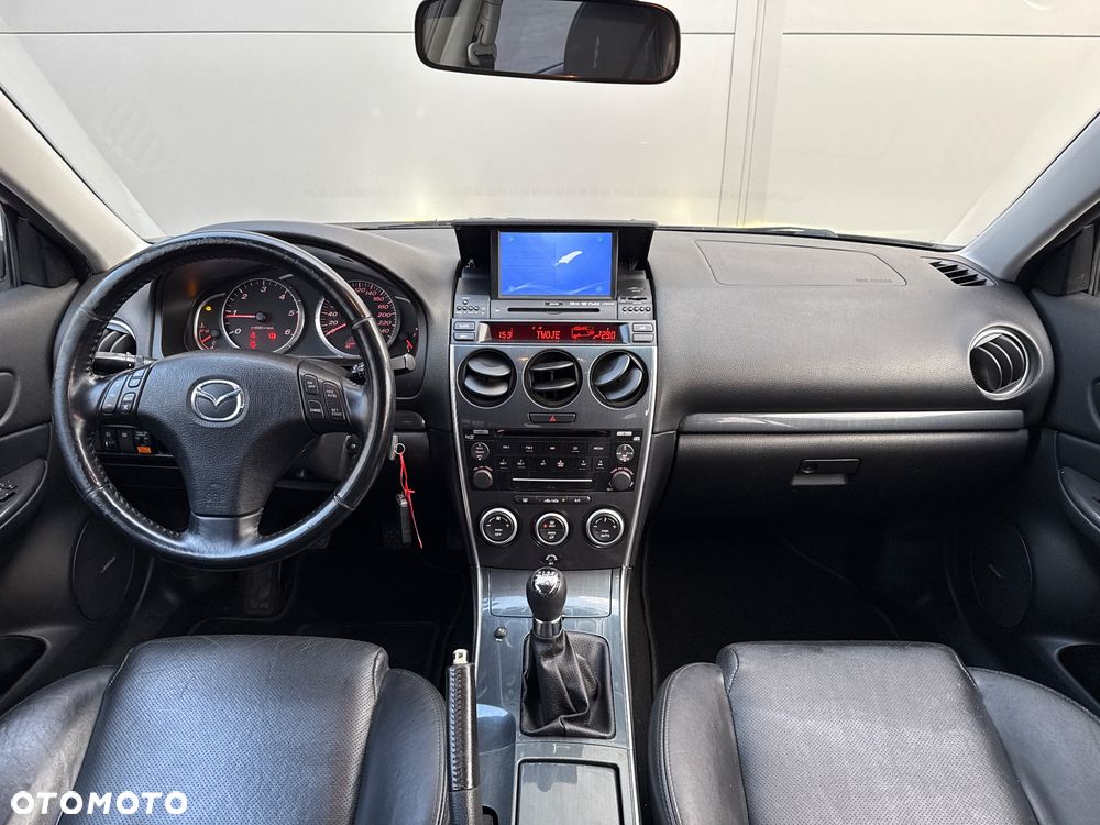 Mazda 6 Sport 2.0 CD DPF Active Plus - 15