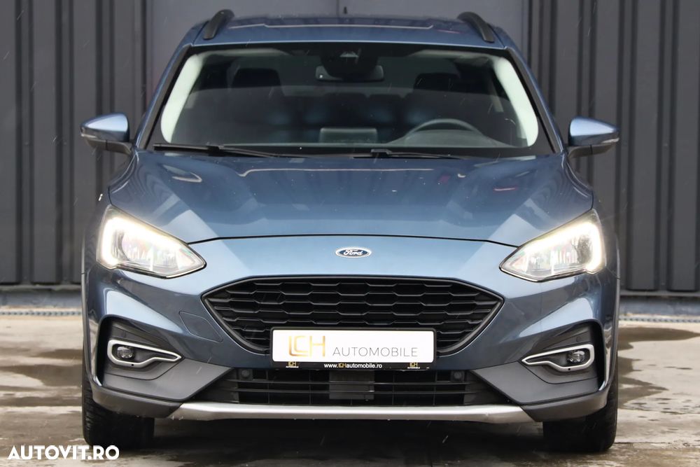 Ford Focus 1.5 EcoBlue Start-Stopp-System ACTIVE STYLE - 14