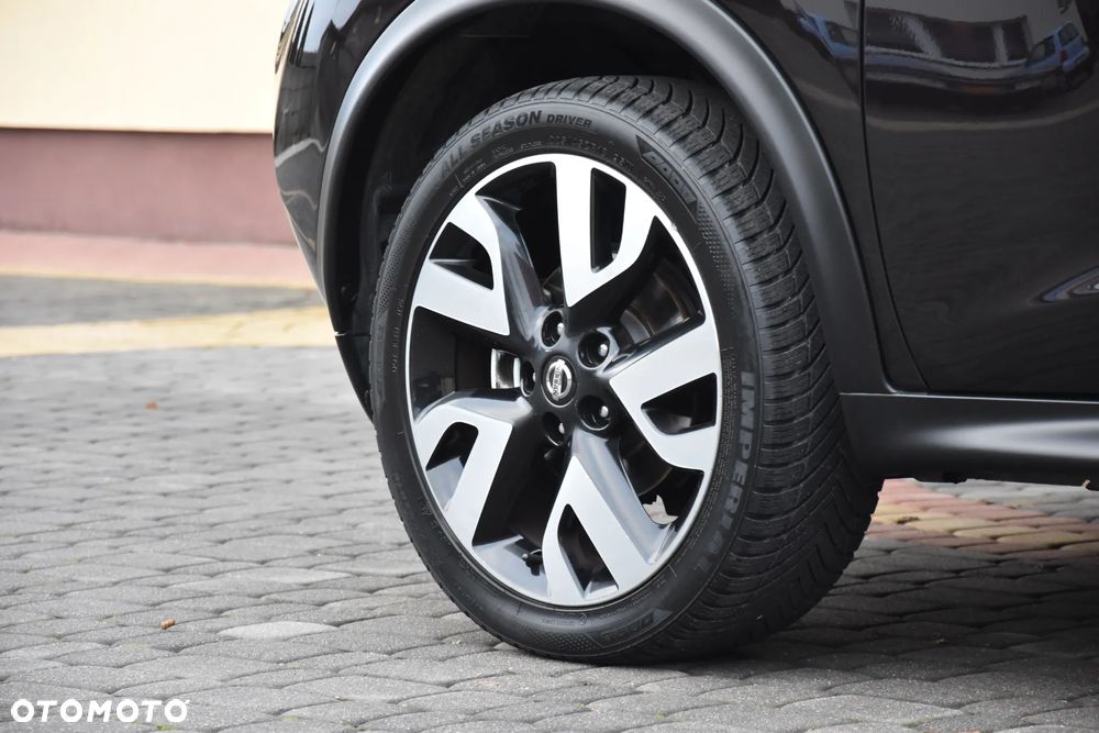 Nissan Juke 1.6 N-Tec - 13