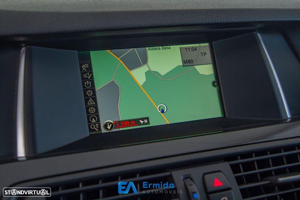 BMW 520 d Pack M Auto - 28