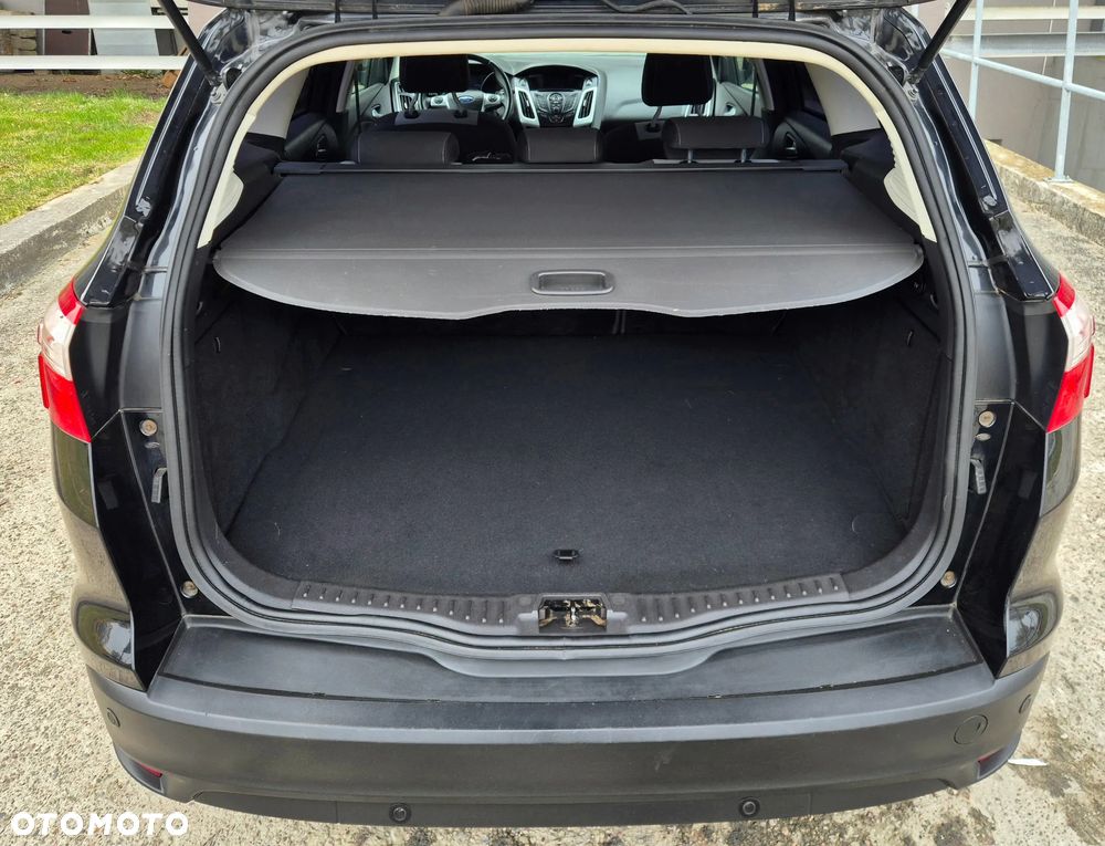 Ford Focus 1.0 EcoBoost Start-Stopp-System Champions Edition - 15