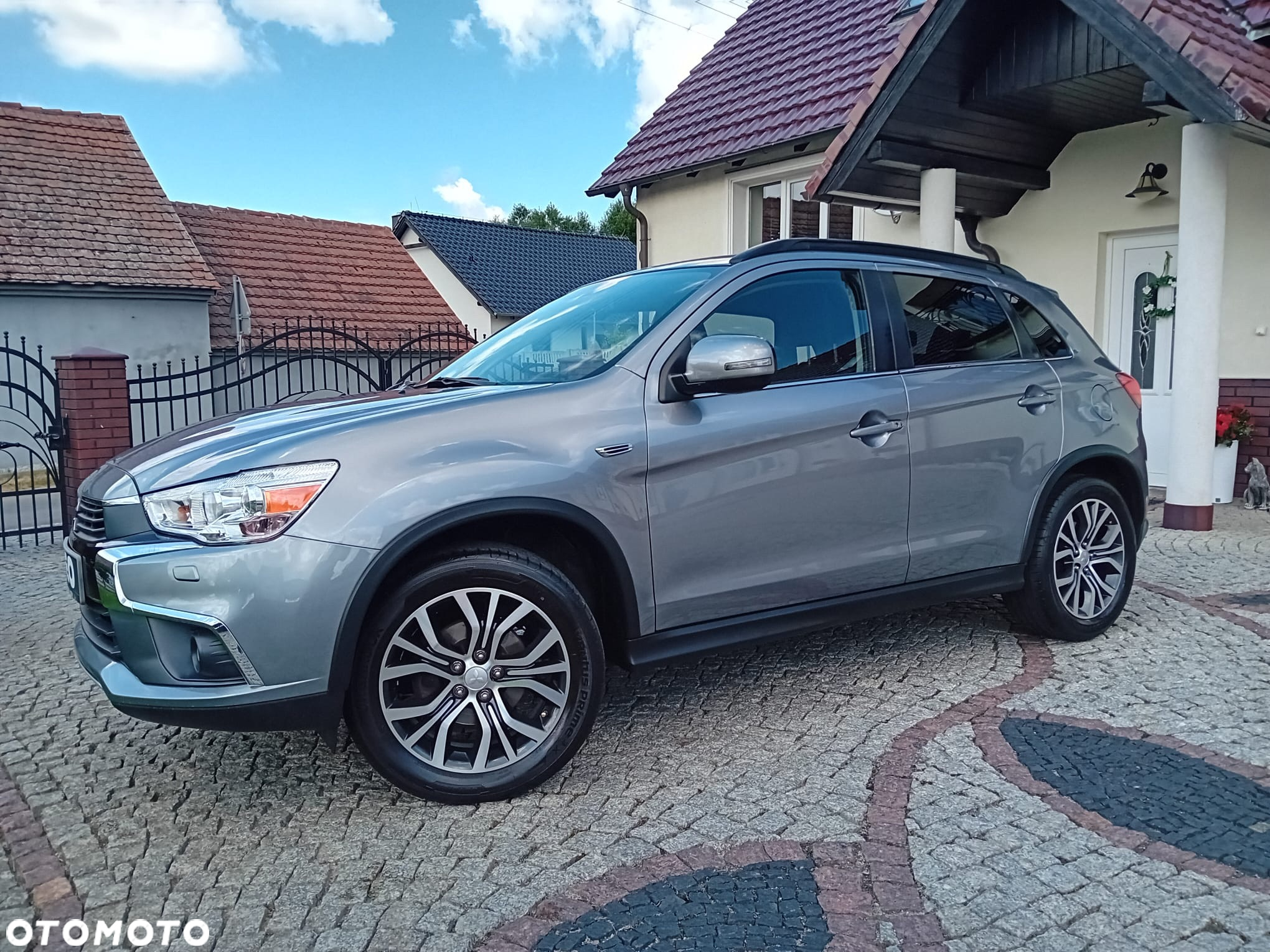 Mitsubishi ASX 1.6 ClearTec 2WD Diamant Edition+ - 8