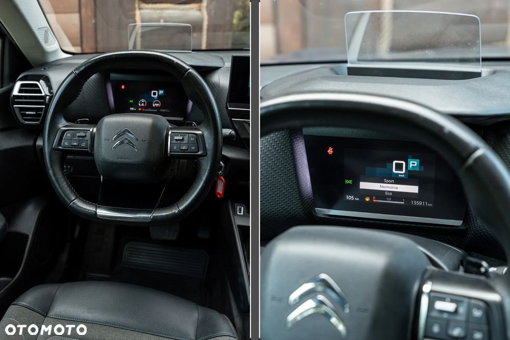Citroën C4 1.2 PureTech C-Series S&S EAT8 - 30