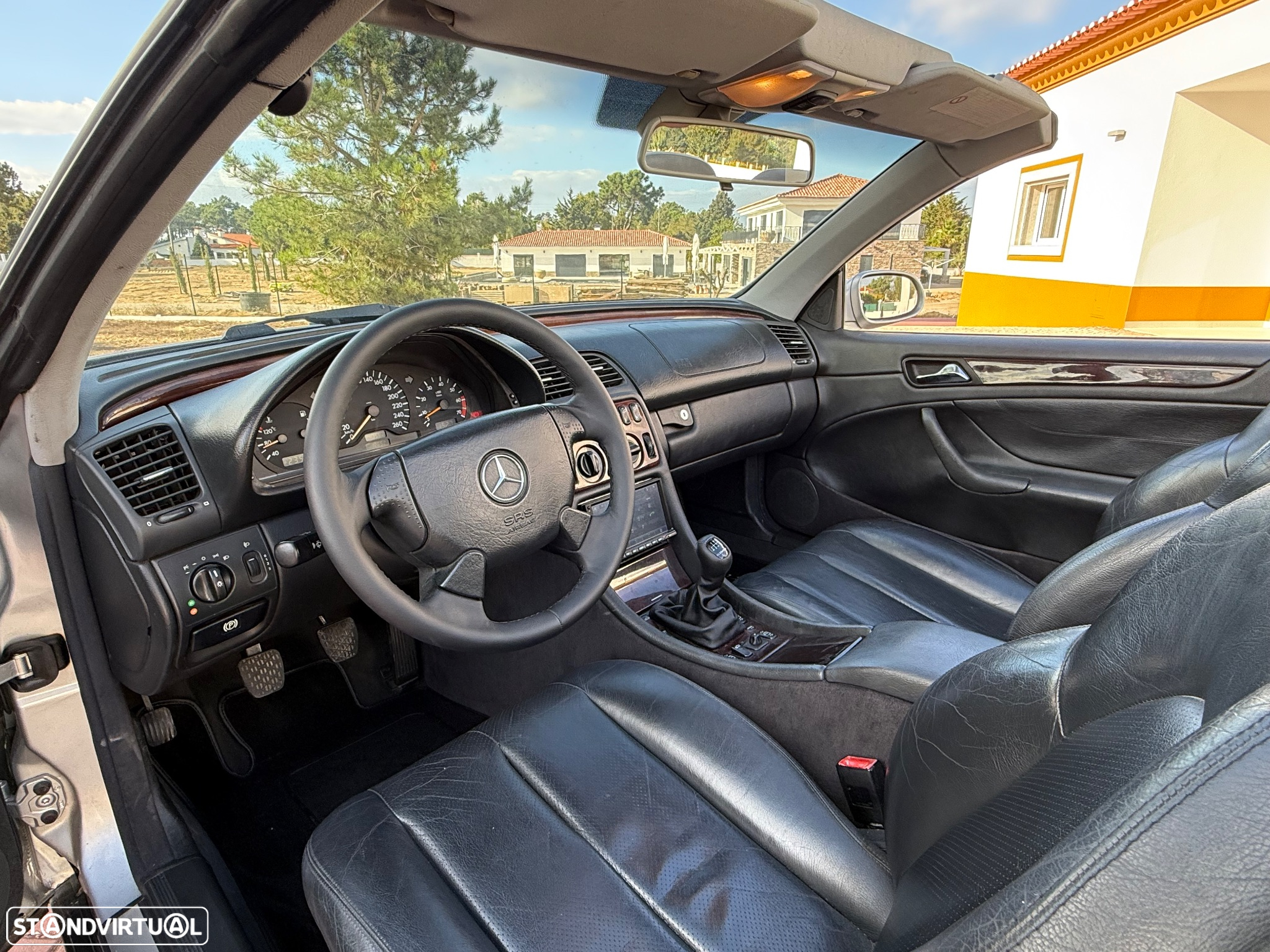 Mercedes-Benz CLK 230 Kompressor Elegance - 13