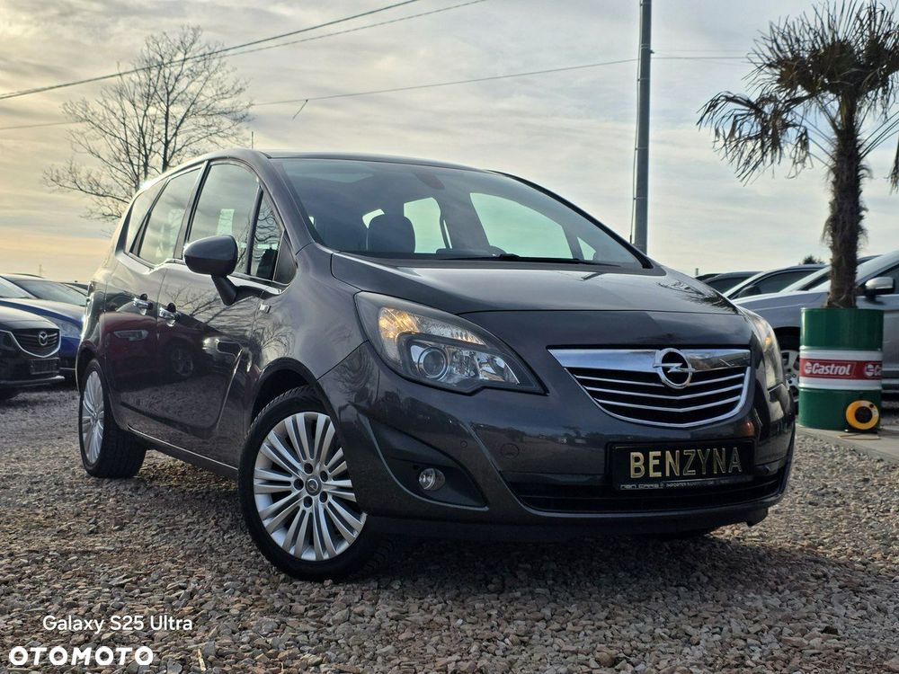 Opel Meriva 1.4 T Cosmo - 5