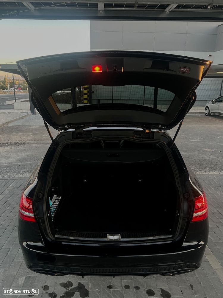 Mercedes-Benz C 180 BlueTEC AMG Line Aut. - 10