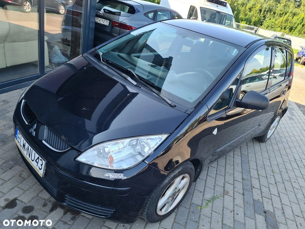 Mitsubishi Colt 1.3 Automatik Motion Plus - 14