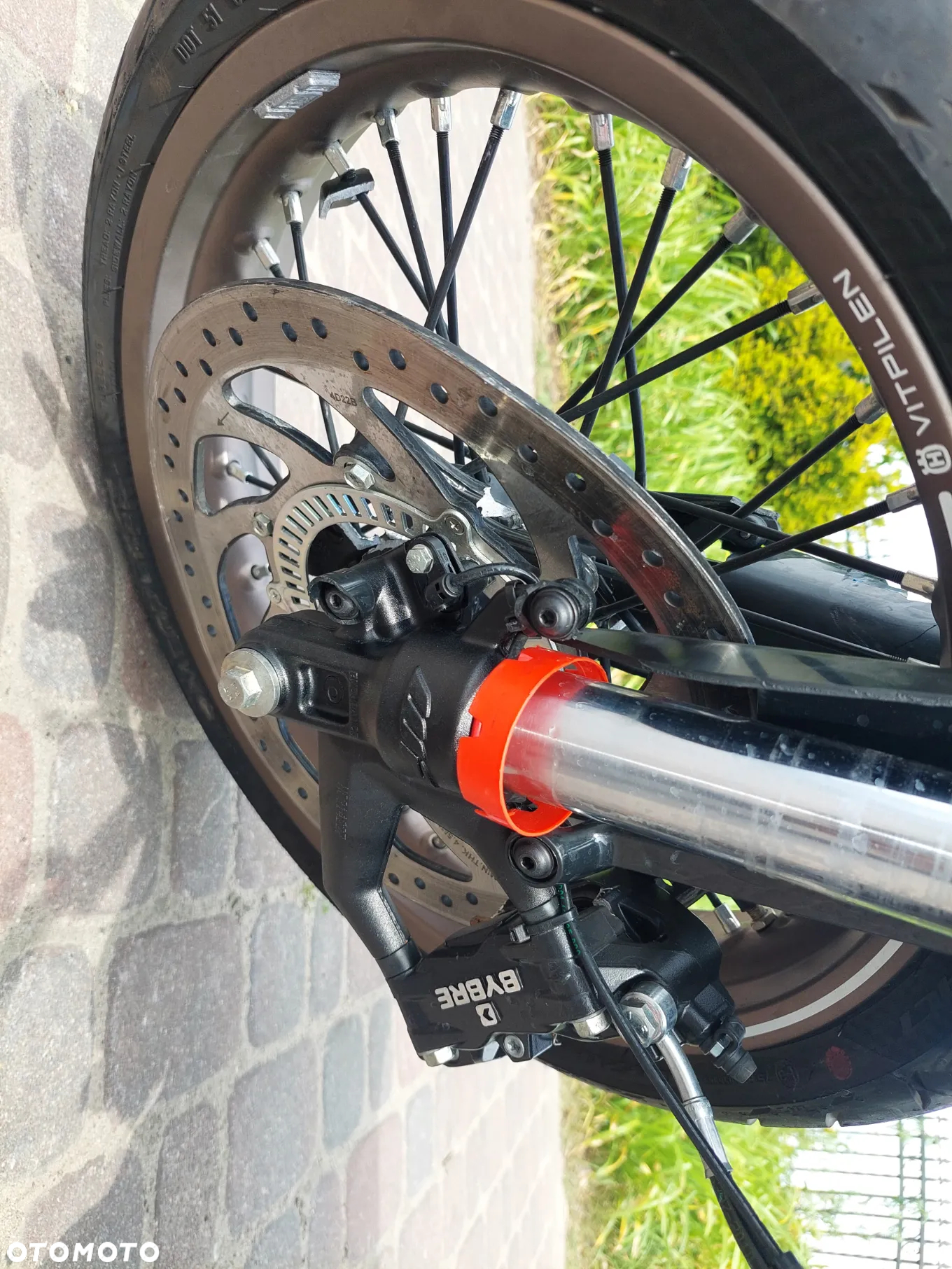 Husqvarna Vitpilen - 10