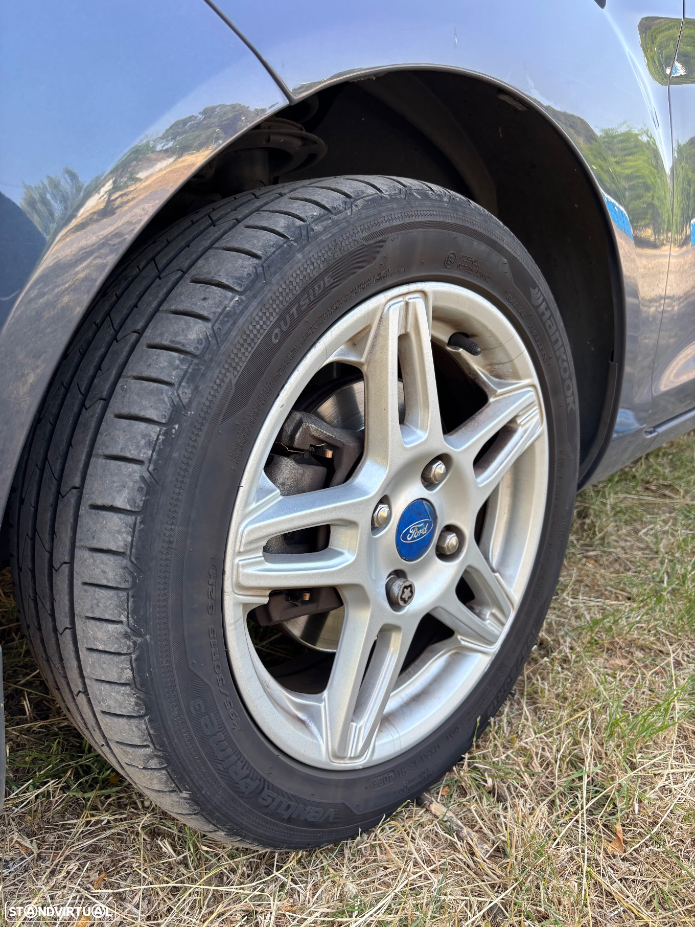 Ford Fiesta - 13