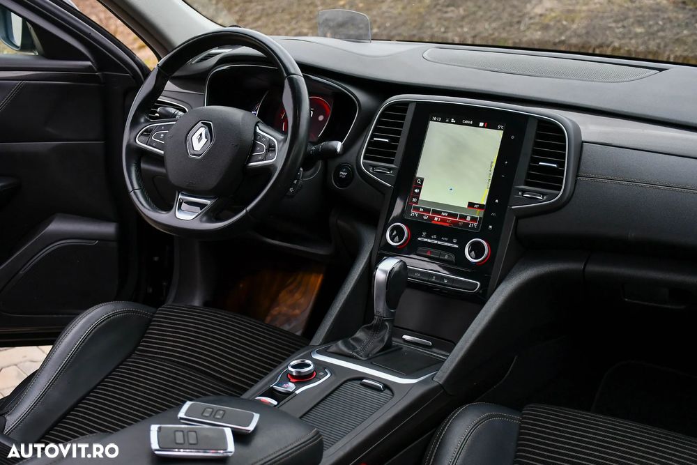 Renault Talisman ENERGY dCi 160 EDC LIMITED - 26