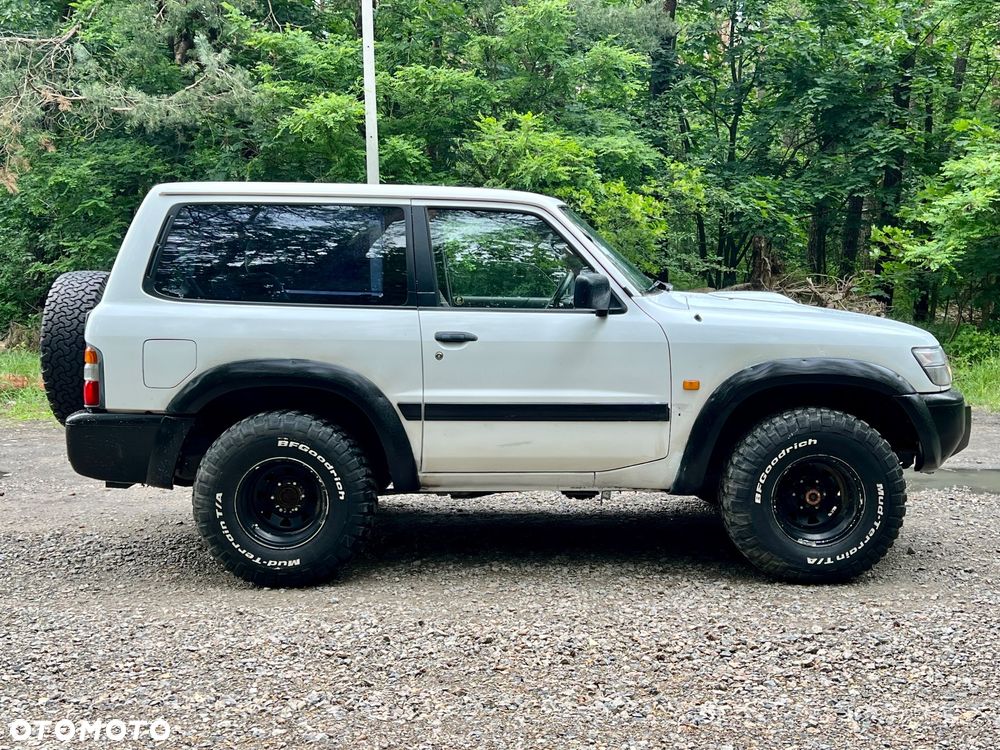 Nissan Patrol GR 2.8 TDI - 6